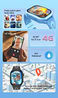 4G Kids Smart Phone Watch – GPS & Video Call - thumbnail 14