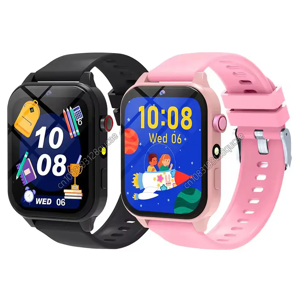 Kids Smart Watch – 18 Games & Sleep Monitor 10