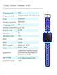 Lenovo 5G Kids Smart Watch – GPS & Heart Rate - thumbnail 17