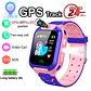 Lenovo 5G IP67 Kids Smart Watch – GPS & SOS - thumbnail 8