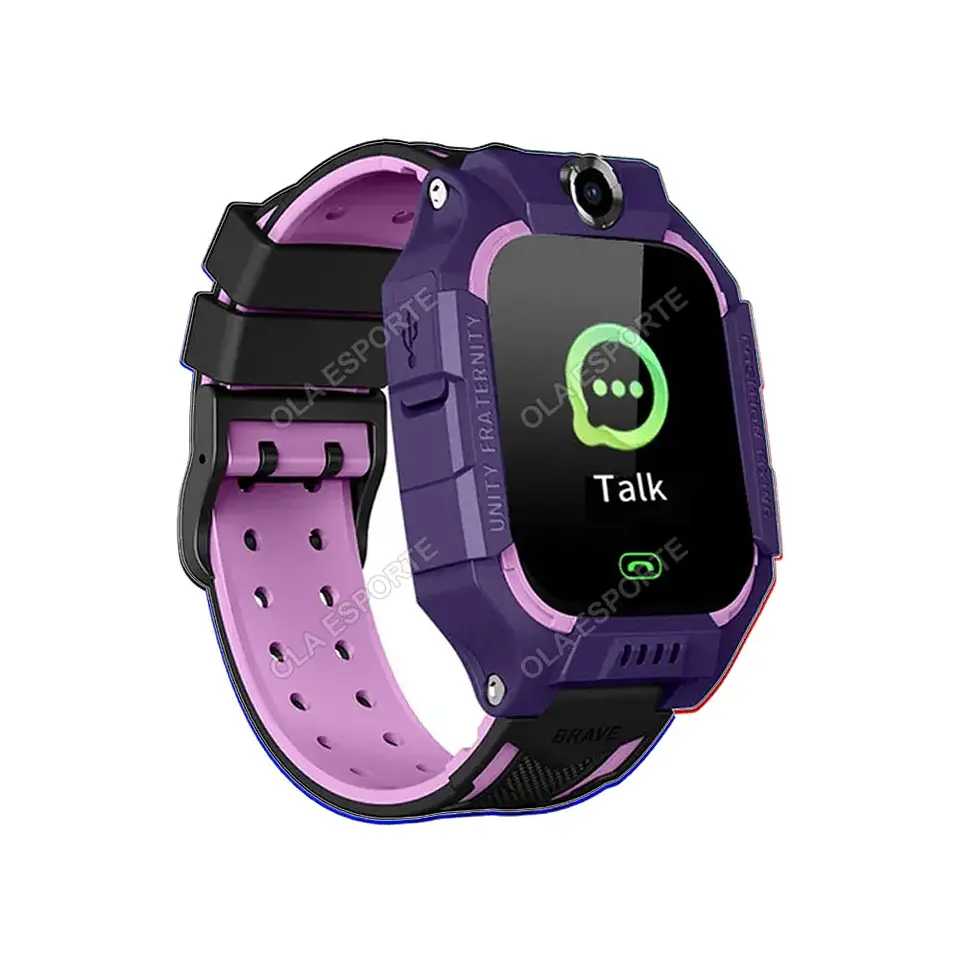 2G Kids Smart Watch – SOS Calling & GPS 11