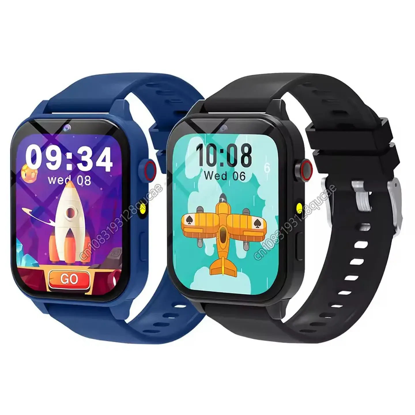 Kids Smart Watch – 18 Games & Sleep Monitor 12