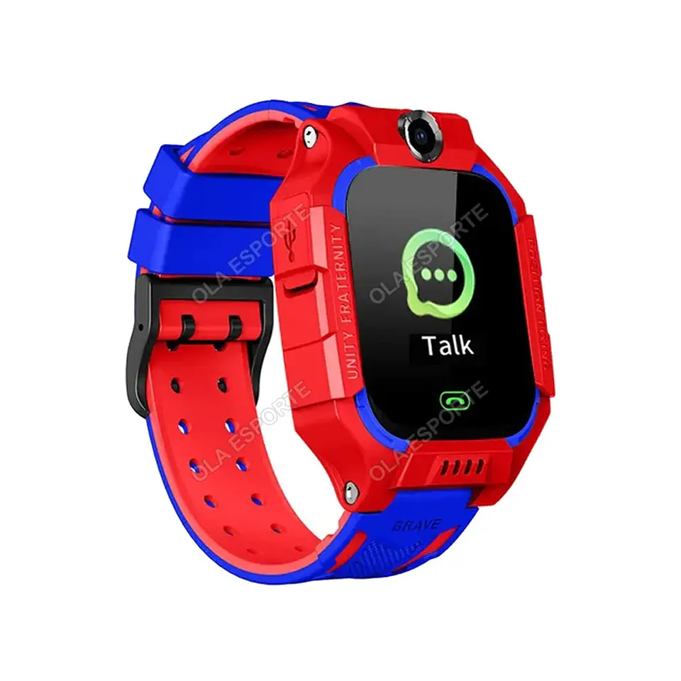 2G Kids Smart Watch – SOS Calling & GPS 13