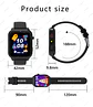 Kids Smart Watch – 18 Games & Sleep Monitor - thumbnail 16