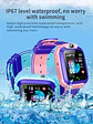 Lenovo 8K 5G Kids Smart Watch – GPS & SOS Calling - thumbnail 17