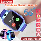 Lenovo 5G IP67 Kids Smart Watch – GPS & SOS - thumbnail 13
