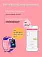 Lenovo 5G IP67 Kids Smart Watch – GPS & SOS - thumbnail 16