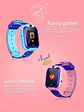 Lenovo 5G IP67 Kids Smart Watch – GPS & SOS - thumbnail 21