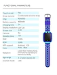 Lenovo 5G IP67 Kids Smart Watch – GPS & SOS - thumbnail 24