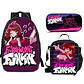 Rhythm Game Backpack Set – Pencil Case Included - thumbnail 5