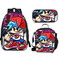 Rhythm Game Backpack Set – Pencil Case Included - thumbnail 7