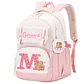 Capybara Print Backpack – Trendy Kids Design - thumbnail 4