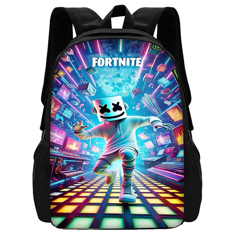 Gamer School Backpack Set – Lunch Bag & Pencil Case 7