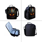 Robot Print Backpack Set – Waterproof 3pcs - thumbnail 5