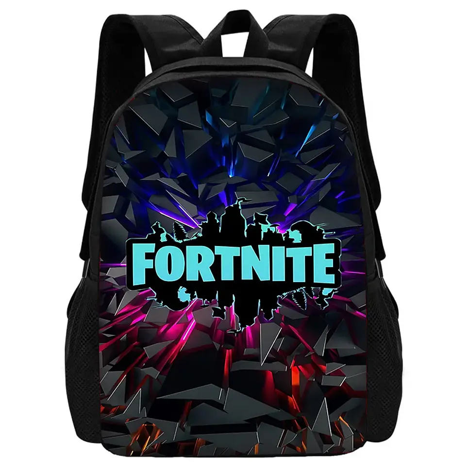 Gamer School Backpack Set – Lunch Bag & Pencil Case 8