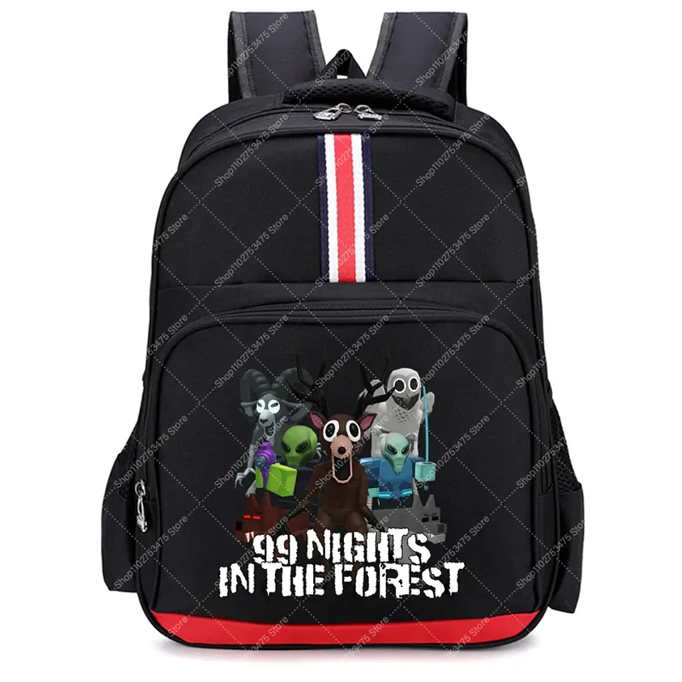 Survival Game Backpack – Large Capacity 1