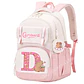 Capybara Print Backpack – Trendy Kids Design - thumbnail 6