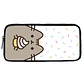 Kawaii Cat School Backpack Set – Lunch Bag & Pencil - thumbnail 9