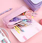 Kawaii Anime Pencil Bag – Multi-Compartment - thumbnail 12