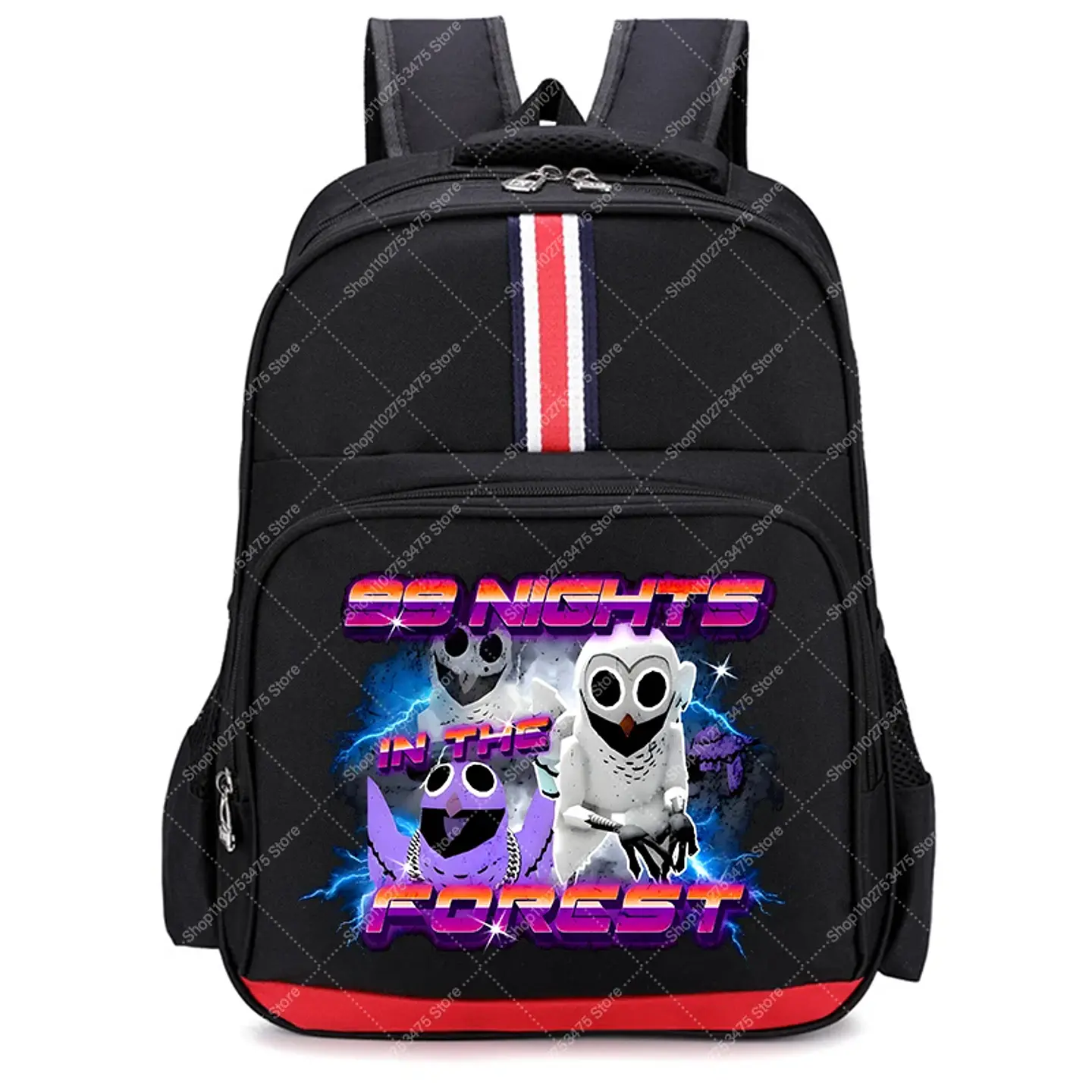 Survival Game Backpack – Large Capacity 2