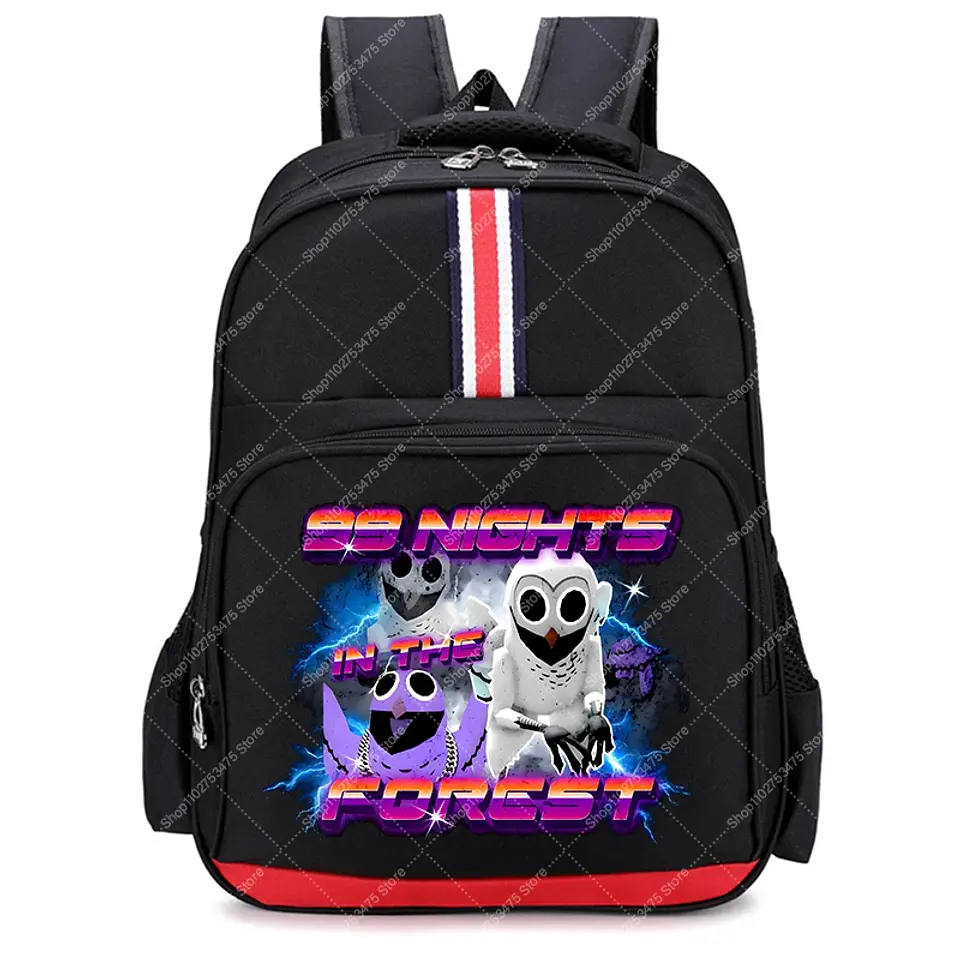 Survival Game Backpack – Large Capacity 2