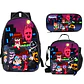 Rhythm Game Backpack Set – Pencil Case Included - thumbnail 14