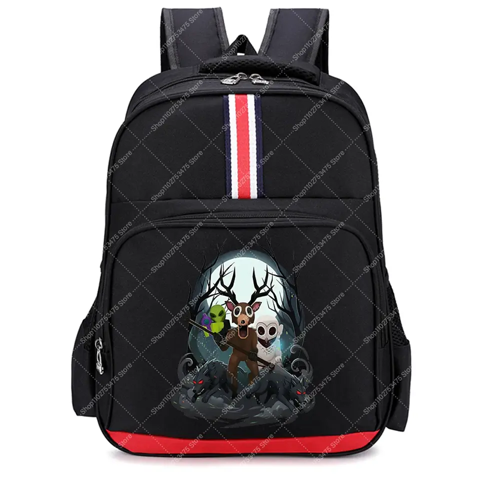 Survival Game Backpack – Large Capacity 3