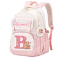 Capybara Print Backpack – Trendy Kids Design - thumbnail 8