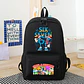 Anime Print Backpack – Rabbit Ear Design - thumbnail 15