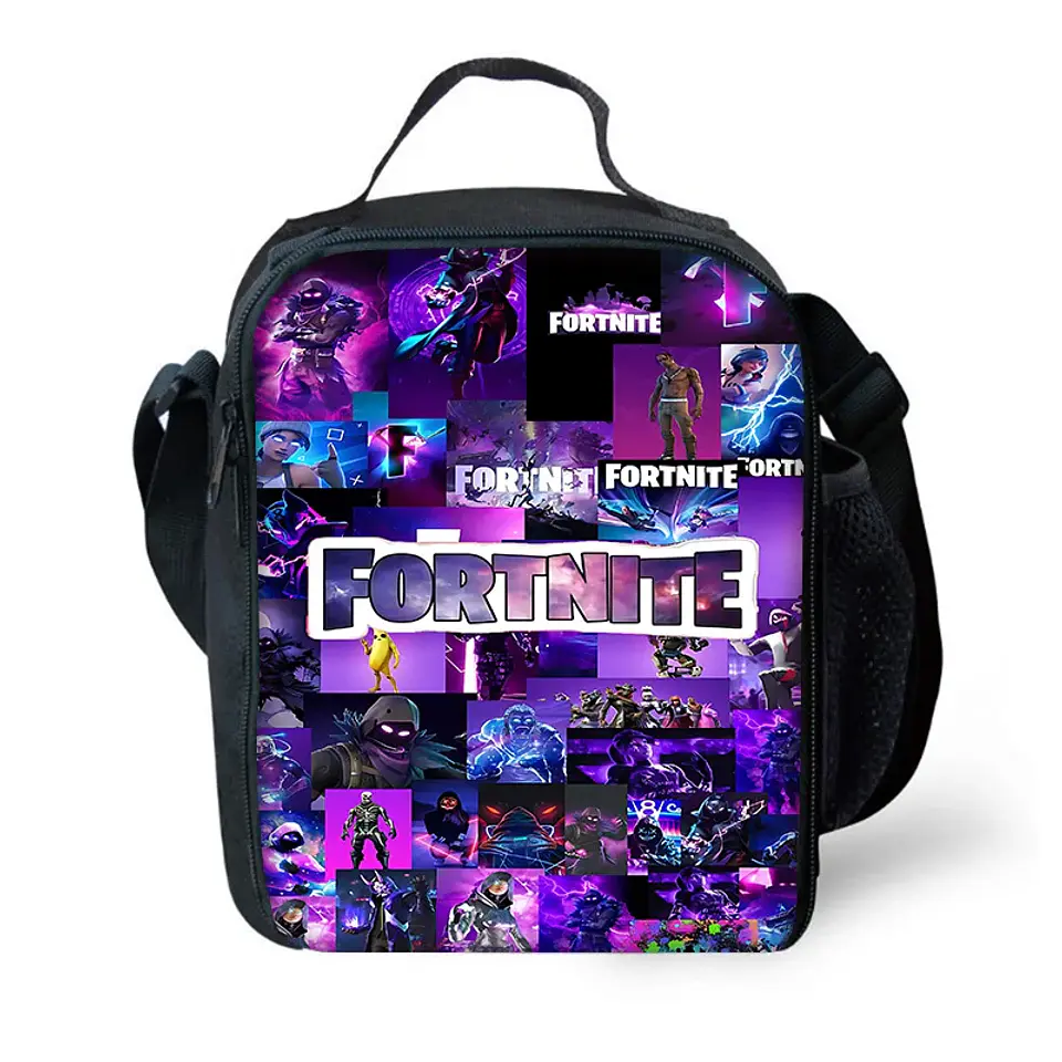 Gamer School Backpack Set – Lunch Bag & Pencil Case 13