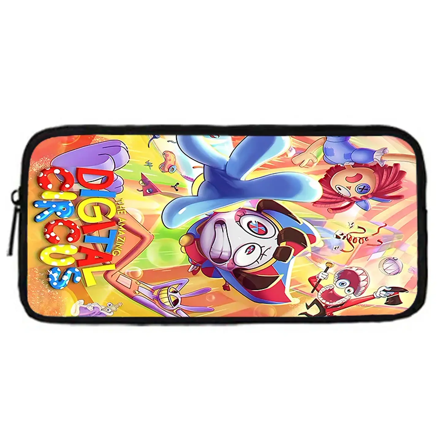 Cartoon School Backpack Set – Lunch Bag & Pencil Case 9