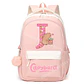 Capybara Letter Backpack – Cute Girls Design - thumbnail 8