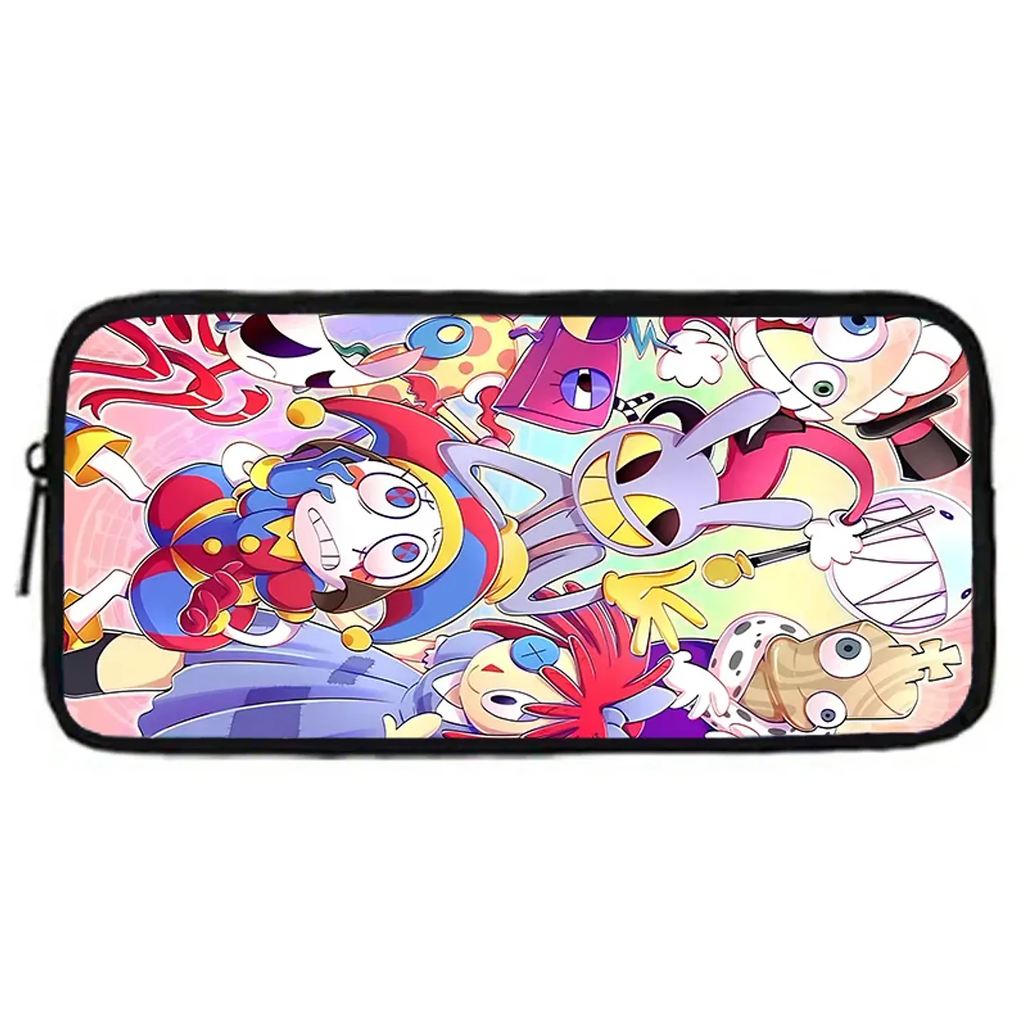 Cartoon School Backpack Set – Lunch Bag & Pencil Case 11