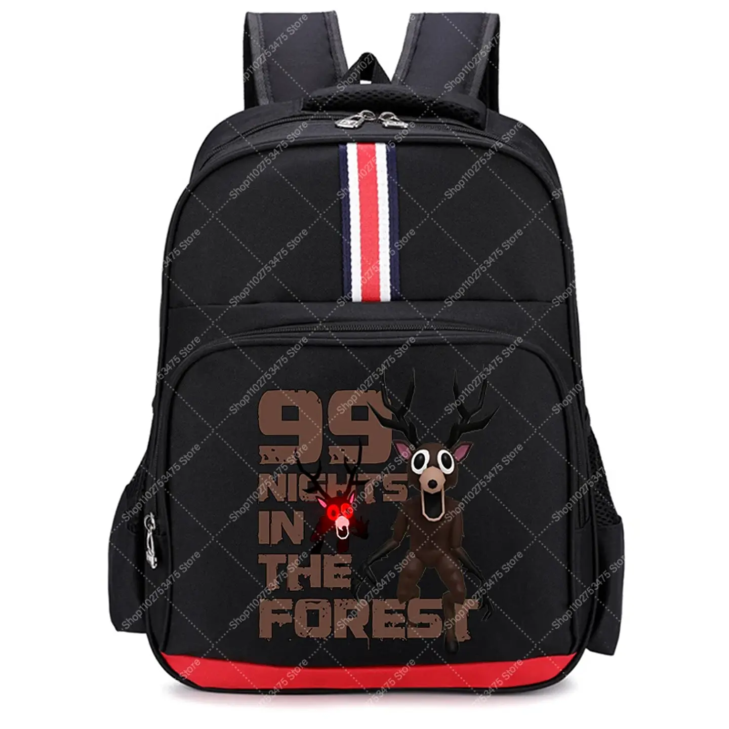 Survival Game Backpack – Large Capacity 4