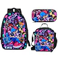 Rhythm Game Backpack Set – Pencil Case Included - thumbnail 18