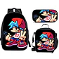 Rhythm Game Backpack Set – Pencil Case Included - thumbnail 19