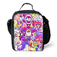 Cartoon School Backpack Set – Lunch Bag & Pencil Case - thumbnail 14