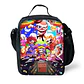 Cartoon School Backpack Set – Lunch Bag & Pencil Case - thumbnail 15