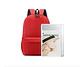 Anime Print Backpack – Rabbit Ear Design - thumbnail 17