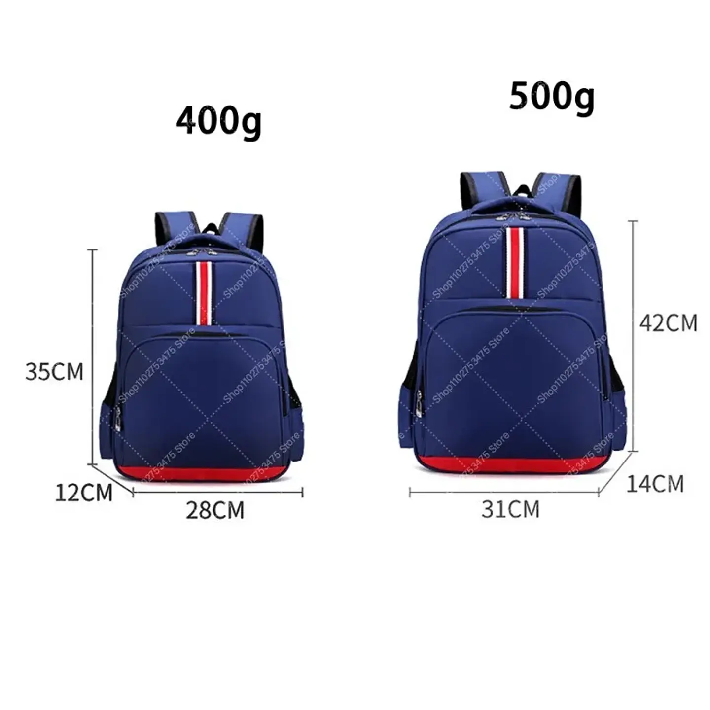 Survival Game Backpack – Large Capacity 6