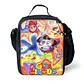 Cartoon School Backpack Set – Lunch Bag & Pencil Case - thumbnail 16