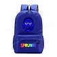 Gaming Figure Print Backpack – Trend Design - thumbnail 14