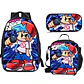 Rhythm Game Backpack Set – Pencil Case Included - thumbnail 20