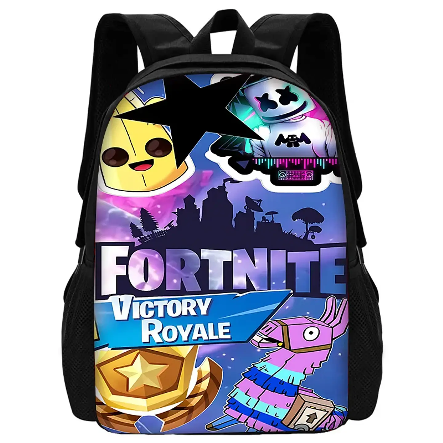 Gamer School Backpack Set – Lunch Bag & Pencil Case 18