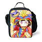 Cartoon School Backpack Set – Lunch Bag & Pencil Case - thumbnail 19