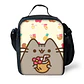 Kawaii Cat School Backpack Set – Lunch Bag & Pencil - thumbnail 20