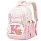 Capybara Print Backpack – Trendy Kids Design - thumbnail 15
