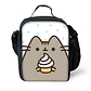 Kawaii Cat School Backpack Set – Lunch Bag & Pencil - thumbnail 22