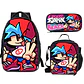 Rhythm Game Backpack Set – Pencil Case Included - thumbnail 22