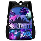 Gamer School Backpack Set – Lunch Bag & Pencil Case - thumbnail 19